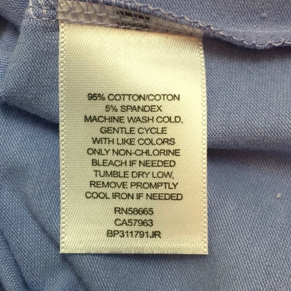 🎉 SALE FRENCHI Crisscross Tank Top - Picture 5 of 5